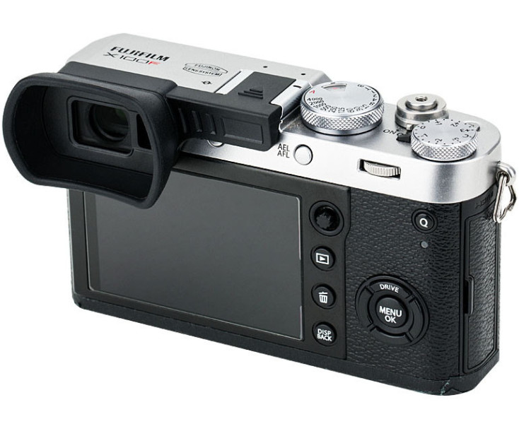 для Fujifilm X100F наглазник