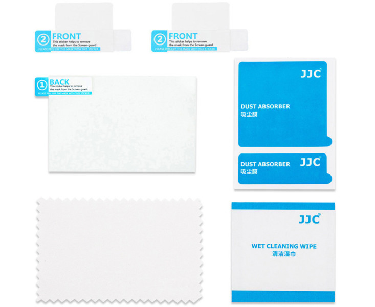 протектор дисплея Panasonic S1H