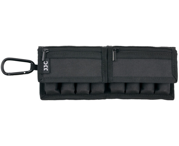 чехол поясной на восемь 18650 аккумуляторов