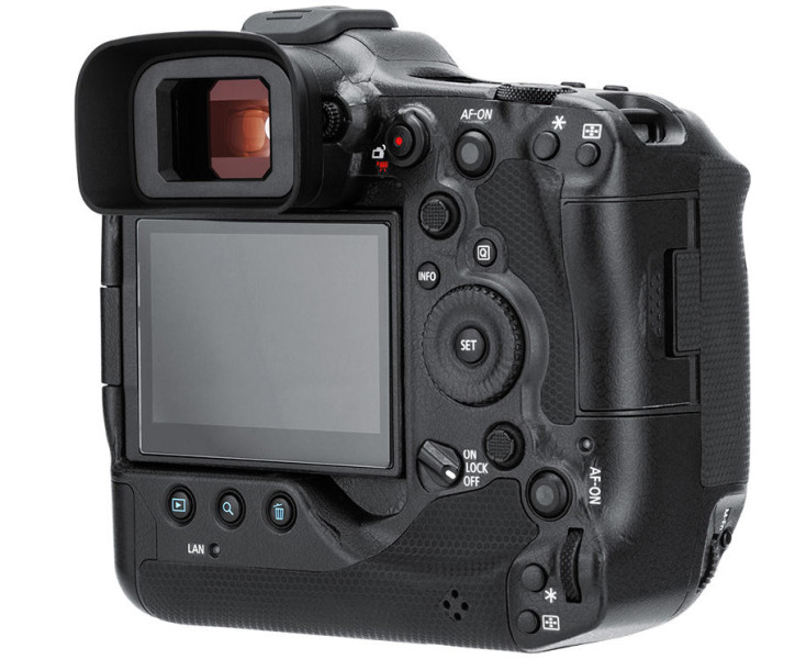 Canon ER-he большой наглазник