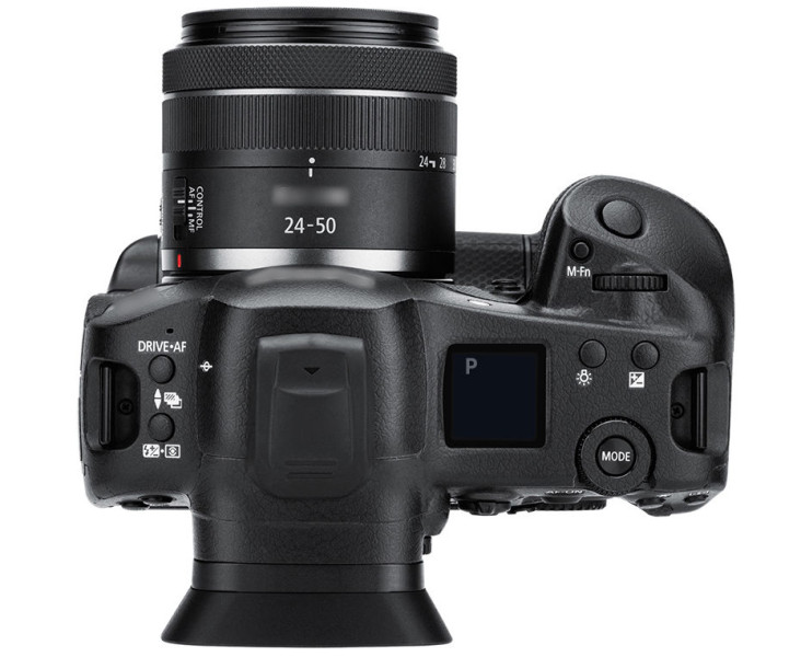 ER-he Canon наглазник увеличенный