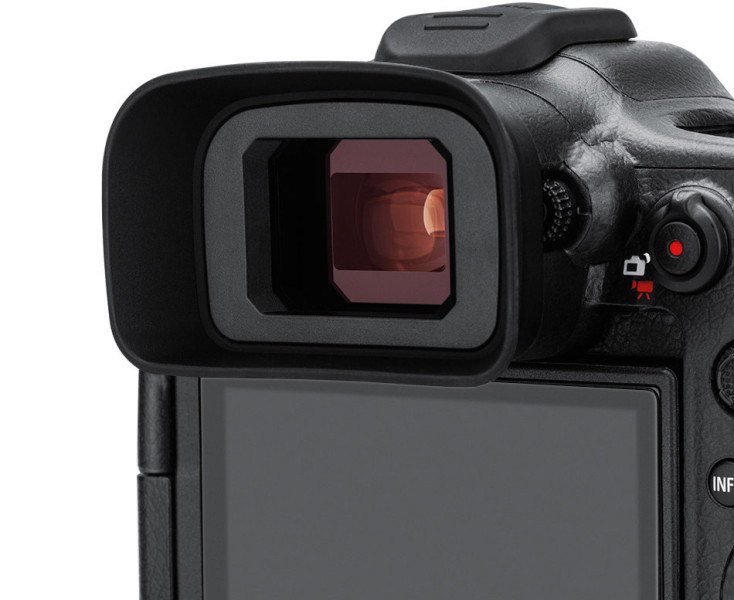 удлинённый наглазник Canon ER-h