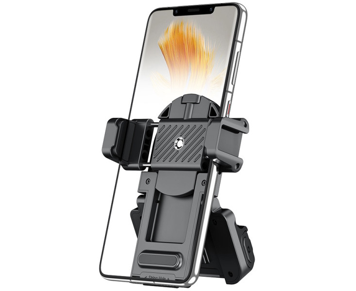 рукоятка для съёмки на android смартфон черная