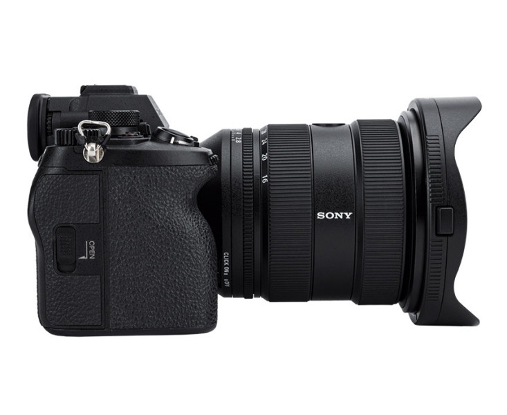 бленда для объектива Sony FE 16-35mm f/2.8 GM II