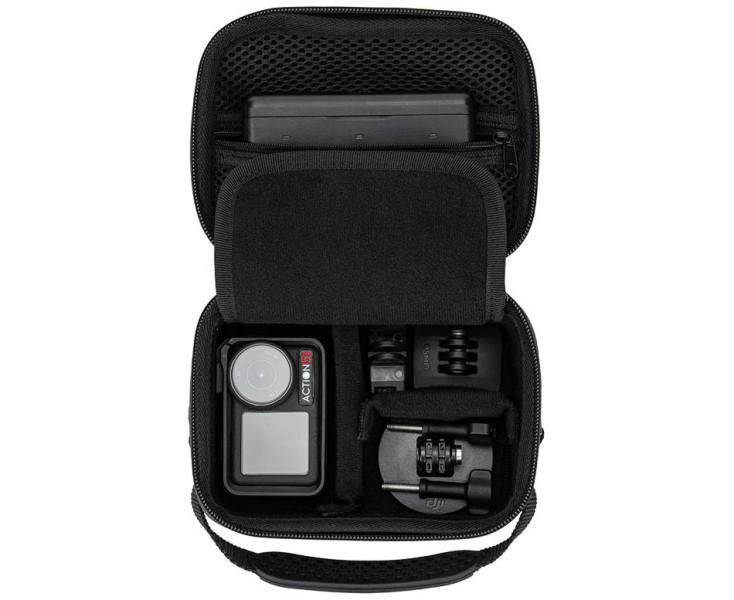 защитный прочный кофр для DJI Osmo Action 5 Pro