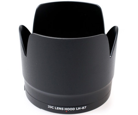 бленда для объектива Canon EF 70-200mm f/2.8 L IS II USM