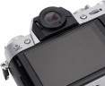 JJC VF-FJK2 Защитная плёнка для видоискателя Fujifilm X-T50, X-S20, X-S10, X-T200, X-T30II, X-T30, X-T20, X-T100, X-T10 двойной комплект