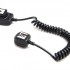 Выносной удлинительный кабель для вспышек Canon Off-camera shoe cord JJC