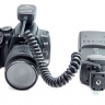 Выносной удлинительный кабель для вспышек Canon Off-camera shoe cord JJC