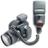 Выносной удлинительный кабель для вспышек Canon Off-camera shoe cord JJC