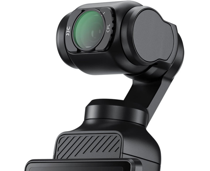 поляризационный светофильтр для DJI Osmo Pocket 3