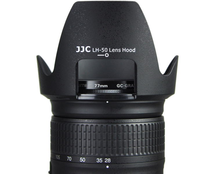 JJC LH-50 бленда Nikon HB-50
