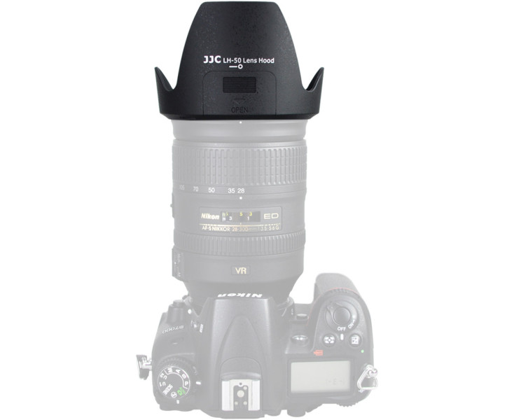 аналог Nikon HB-50