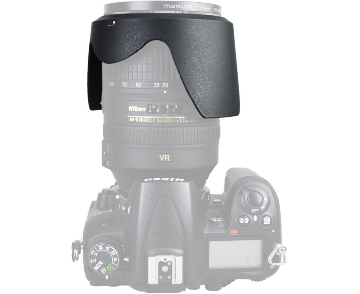 Nikon HB-50 для 28-300mm f/3.5-5.6G ED VR Nikkor