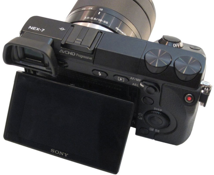 наглазник для Sony a6000