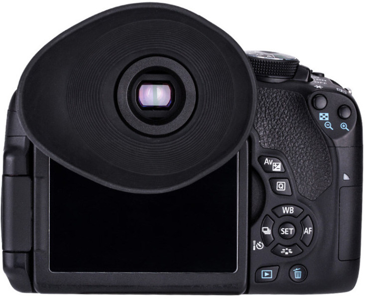 бленда видоискателя Canon Eb для съемки в очках
