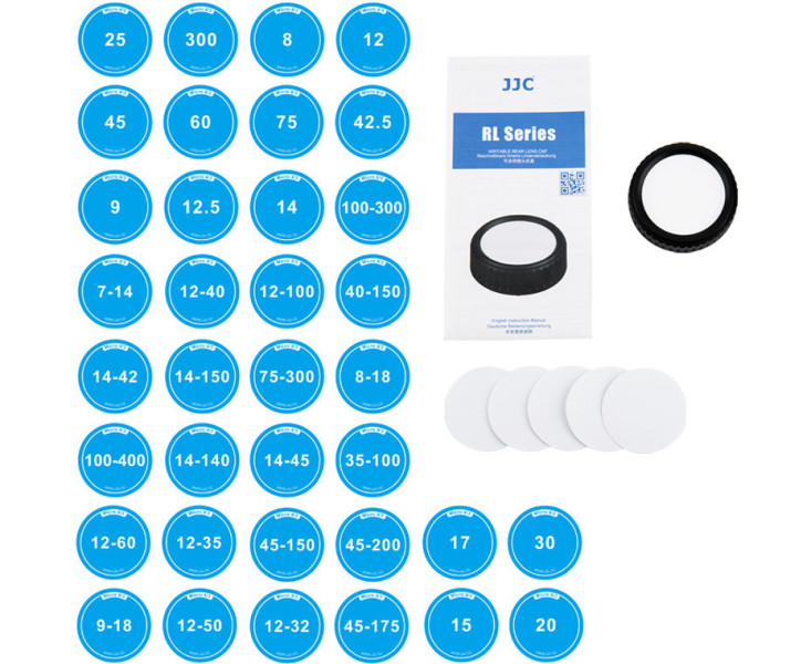 крышка объектива Micro 4/3 для маркера