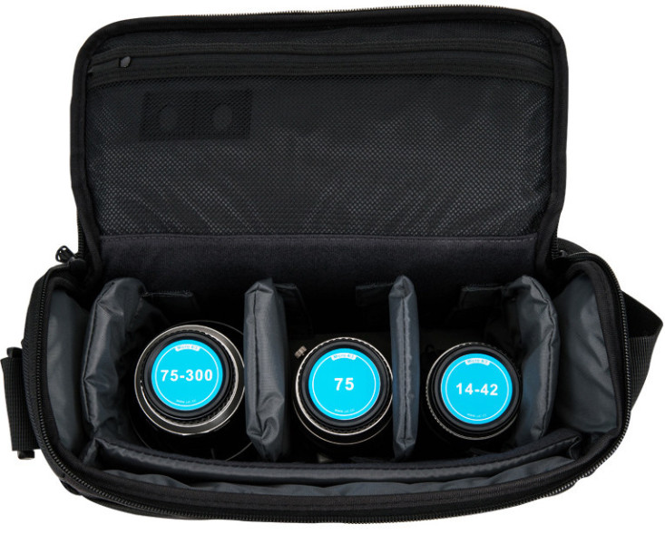 задняя крышка объектива M43 под маркер