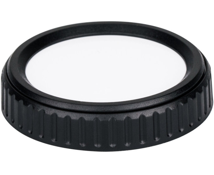 крышка объектива Micro Four Thirds с рисунком