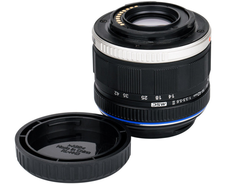 JJC RL-M43 задняя крышка Micro 4/3 со стикерами