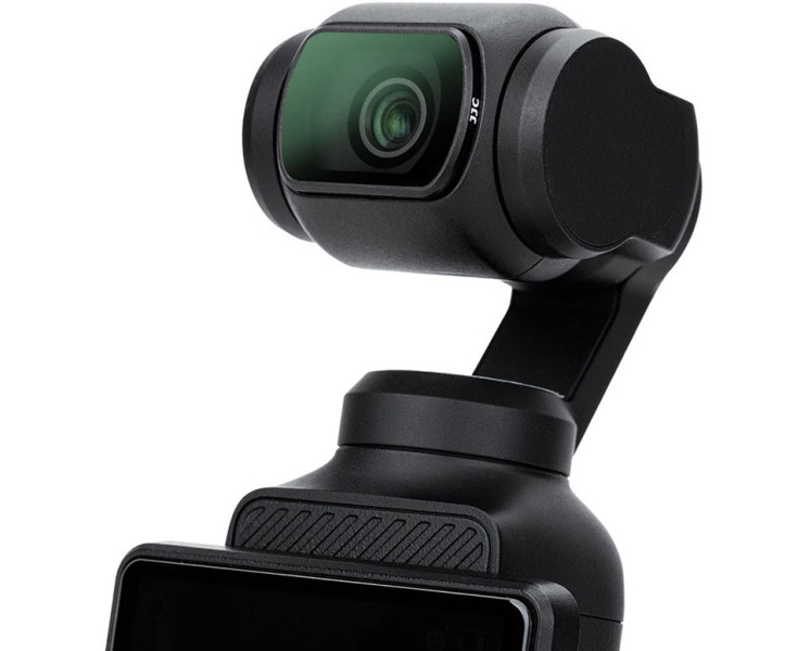 диффузионный Black Mist 1/4 фильтр для DJI Osmo Pocket 3