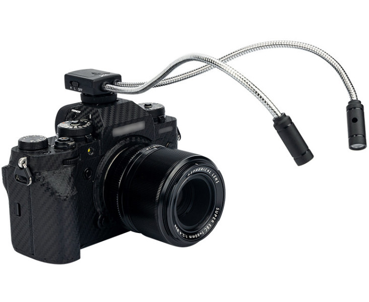 гибкий макросвет для Nikon