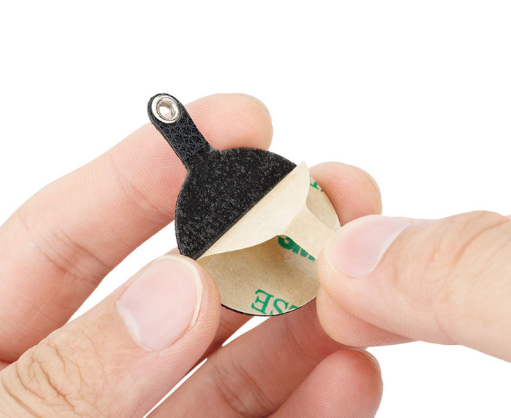 железная крышка на светофильтр F-WMCUVR6 JJC