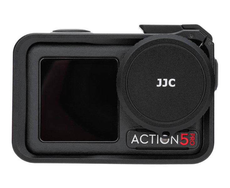 металлическая защитная крышка объектива DJI Osmo Action 3