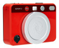 для Leica SOFORT 2 серебристая крышка