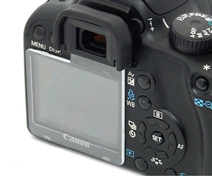 Защитная крышка для ЖК дисплея Canon 1000D