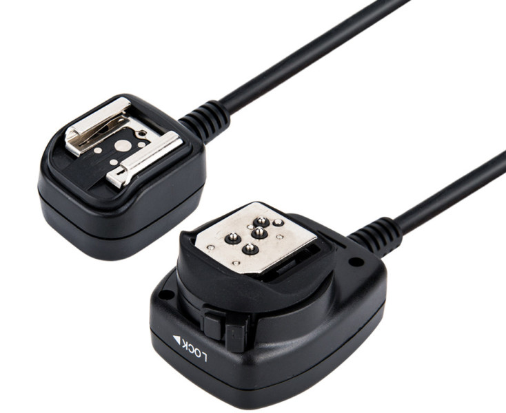 удлинительный кабель вспышки Nikon