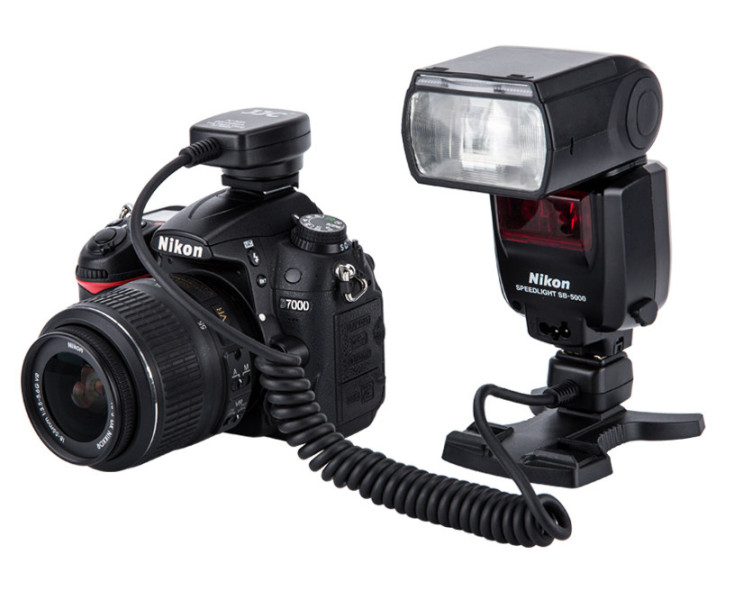 кабель для фотовспышек Nikon