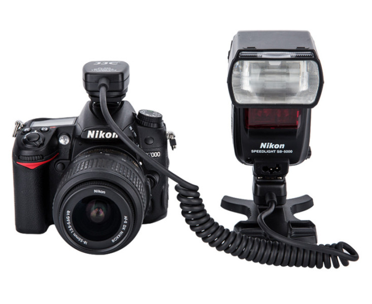 Nikon SC-28 Off-camera shoe cord