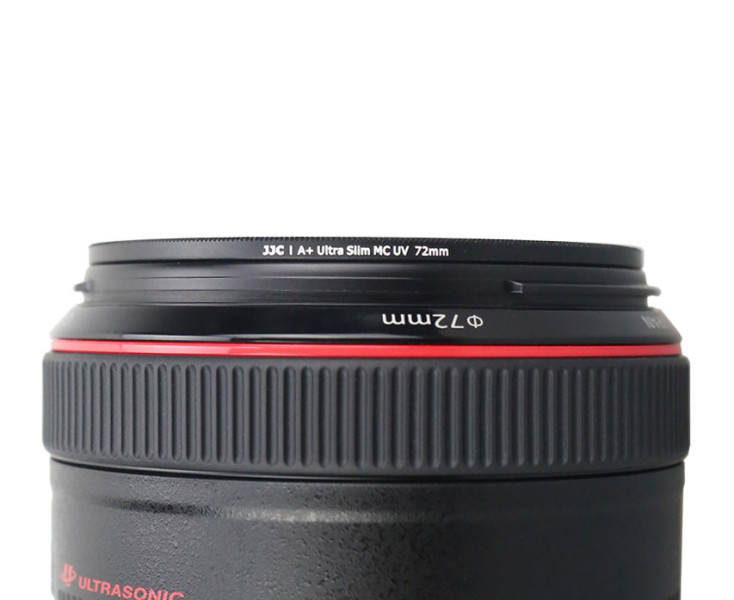 A+ светофильтр ультрафиолетовый 72 мм тонкий