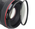 тонкий защитный фильтр на объектив 72 мм A+