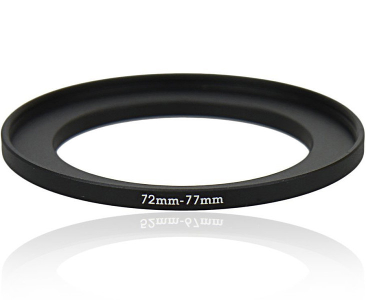 купить повышающее кольцо 72-77 мм