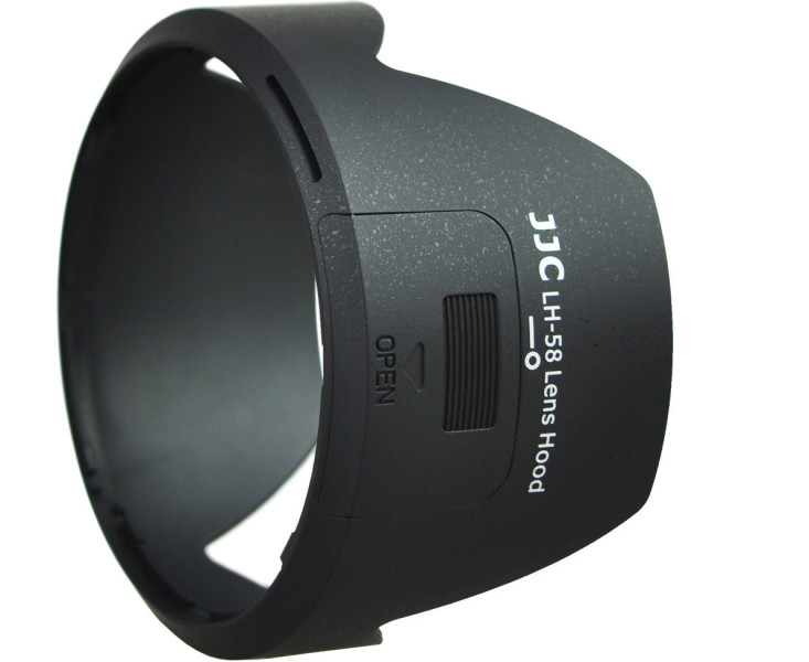 бленда для Nikon AF-S DX 18-300mm f/3.5-5.6G ED VR Nikkor