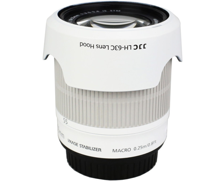 бленда Canon EW-63C белая купить