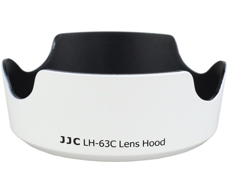 белая бленда Canon EW-63C