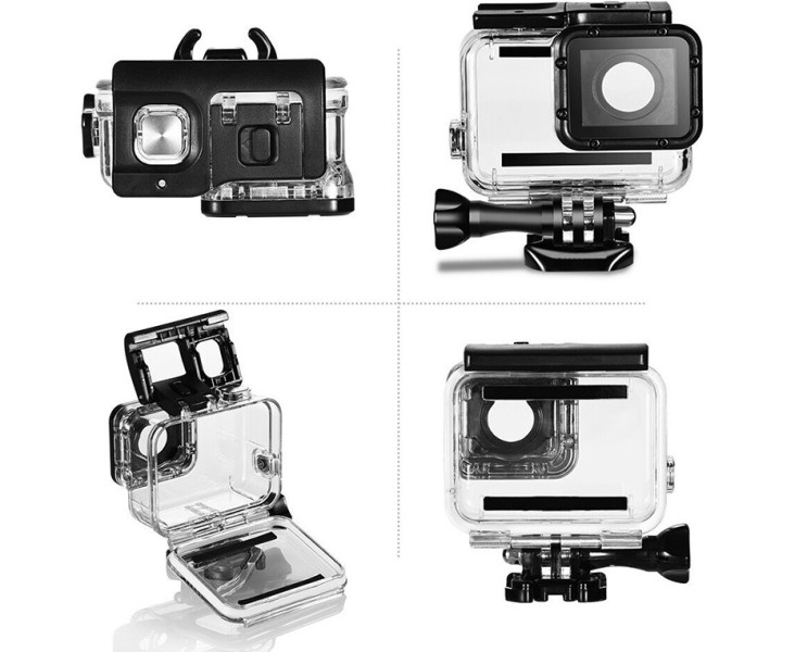 купить аквабокс для gopro 5