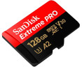 microSD Sandisk Extreme PRO 128Gb карта памяти