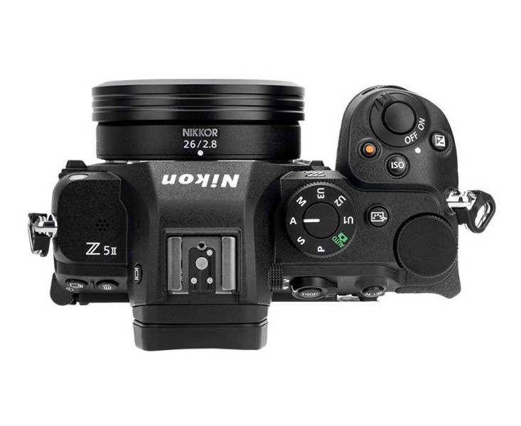 для Nikkor Z 26mm f/2.8 крышка