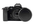 для объектива Nikon Z 26mm f/2.8 крышка