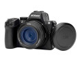 металлическая крышка для Nikkor Z 26mm f/2.8