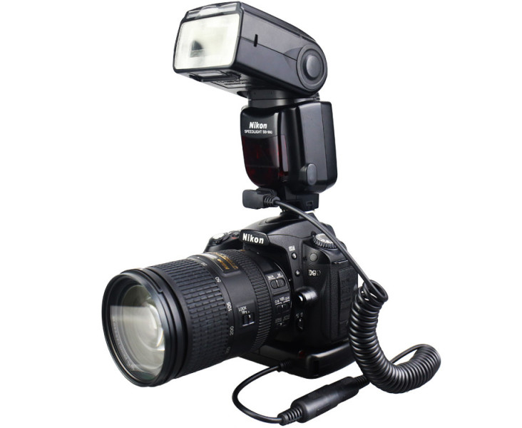 Nikon SD-9 кабель питания купить