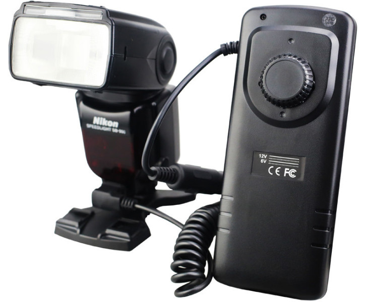 JJC Cable-BPNK1 купить кабель батарейного блока Nikon SD-9