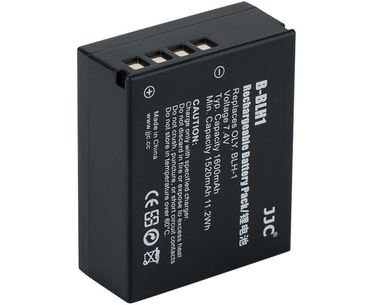 аккумулятор Olympus BLH-1