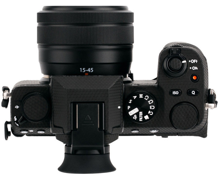 Kiwifotos KE-XS10 Наглазник для X-S10 и X-T200 крепится в горячий башмак камеры