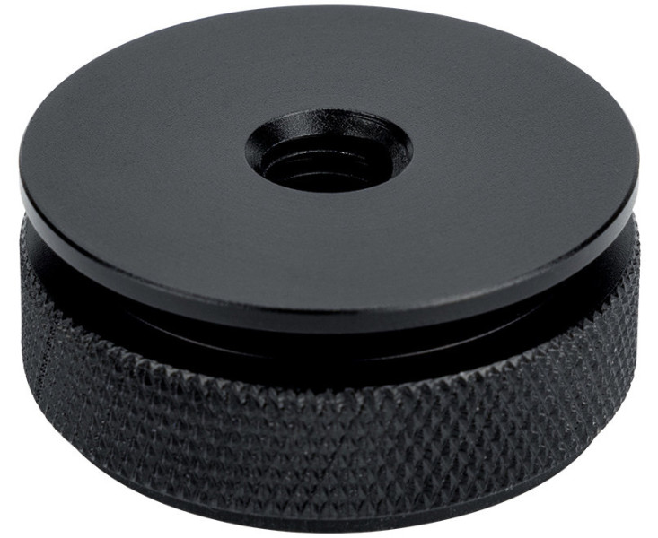 адаптер резьбы 1/4 в 3/8 с Arca-Swiss