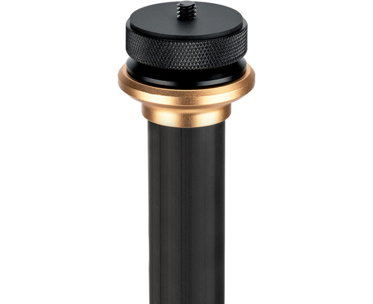 установить камеру 1/4 в штатив 3/8